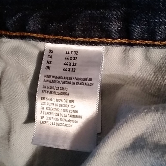 Original Straight, American Eagle Jeans - Picture 5 of 5